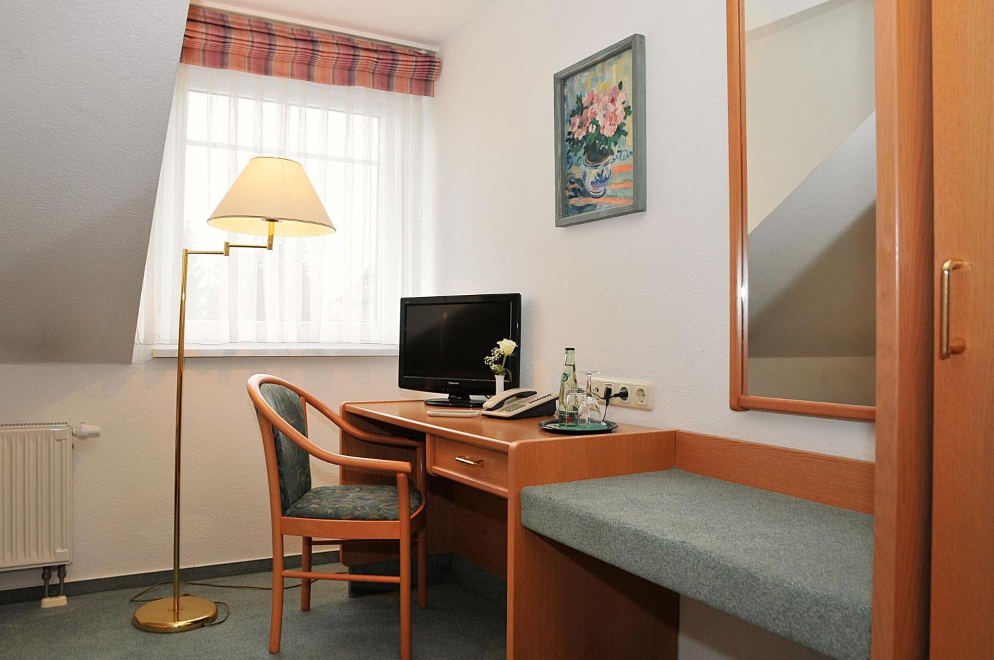 Hotel Friesen Вердау Номер фото