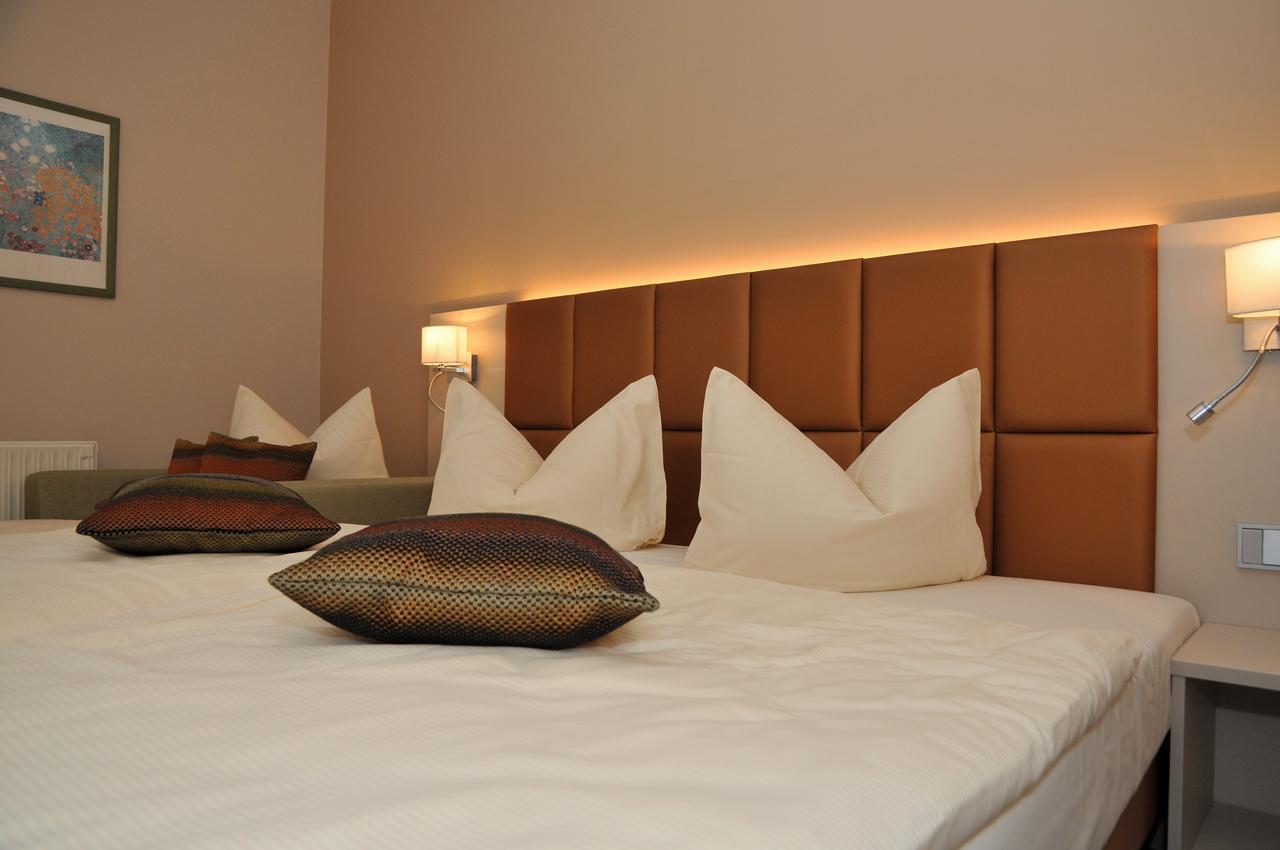 Hotel Friesen Вердау Экстерьер фото